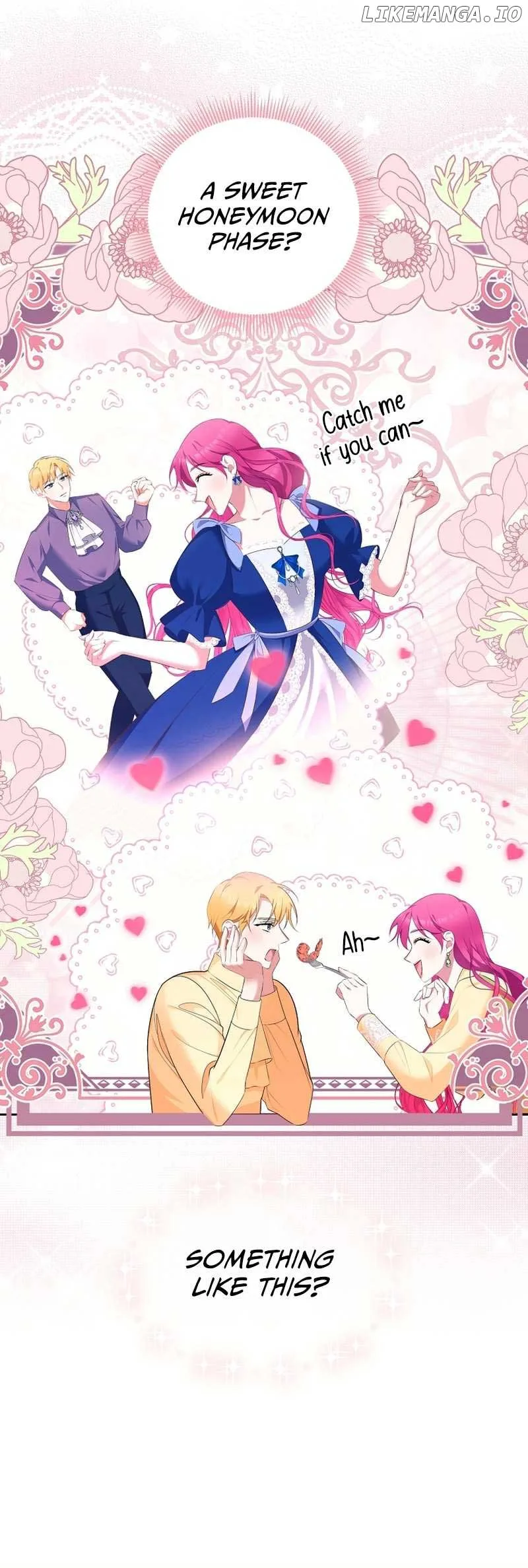 Marriage with the Archduke, I Know Now Chapter 9 page 5