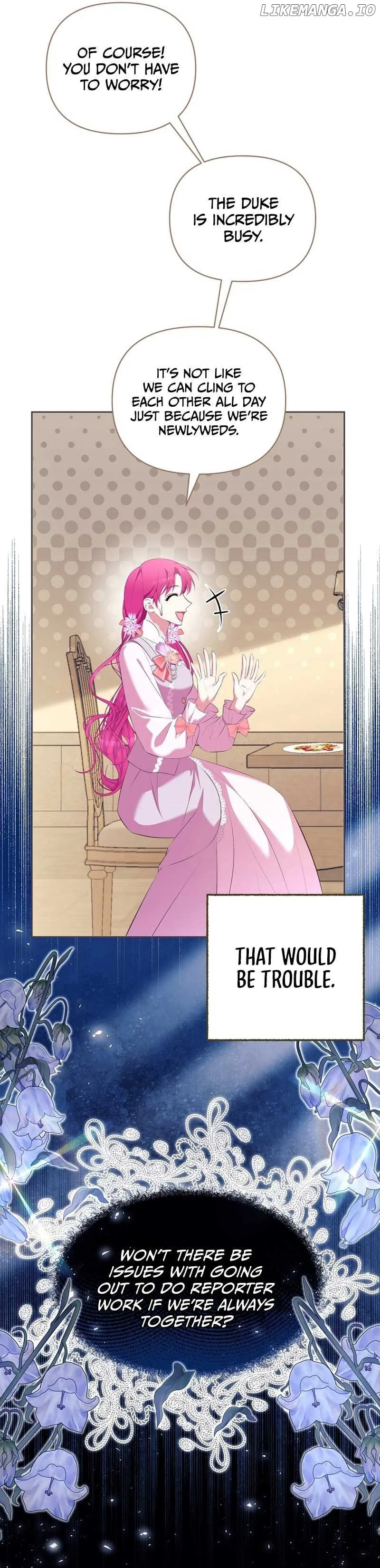 Marriage with the Archduke, I Know Now Chapter 9 page 7
