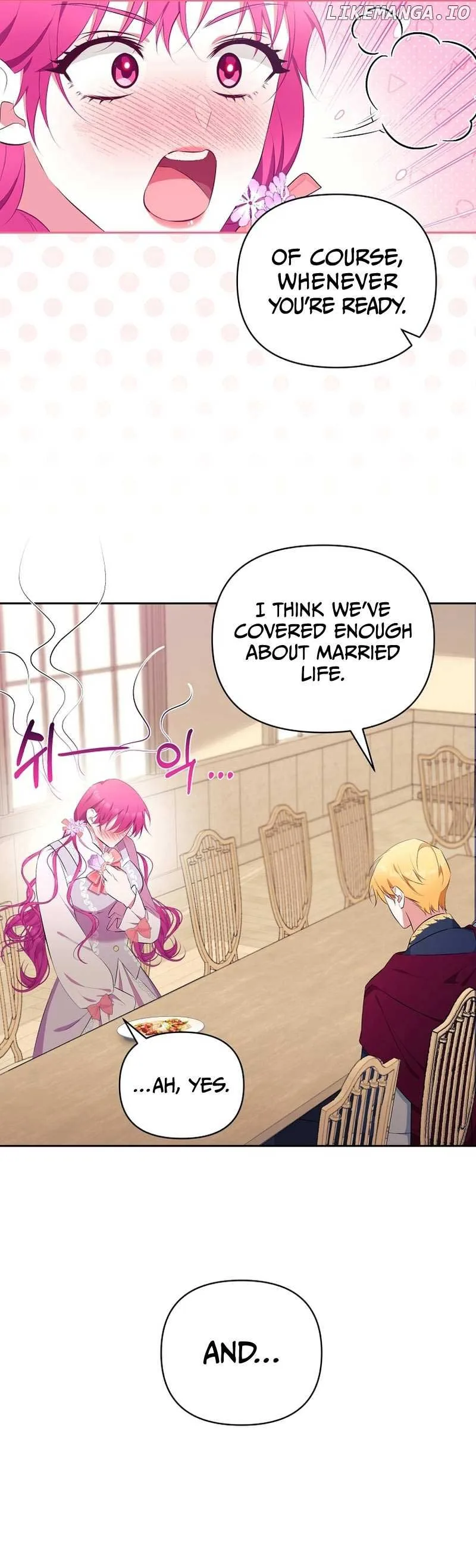 Marriage with the Archduke, I Know Now Chapter 9 page 15
