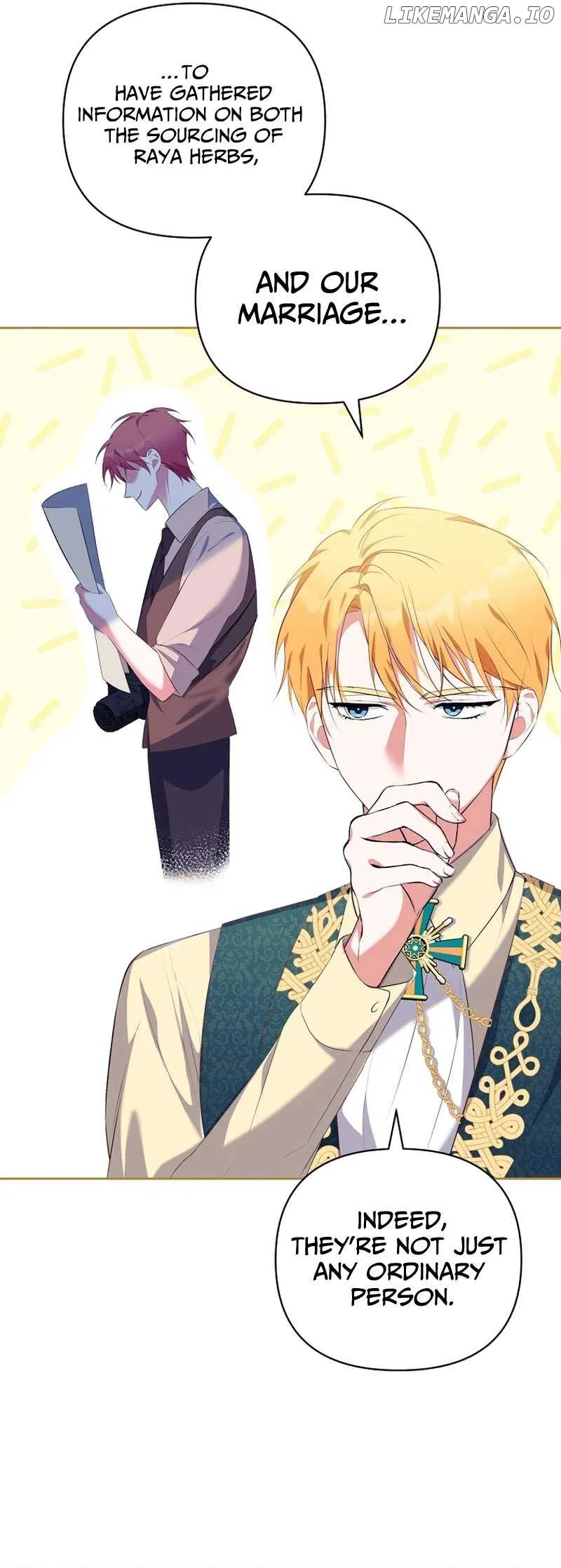 Marriage with the Archduke, I Know Now Chapter 11 page 7
