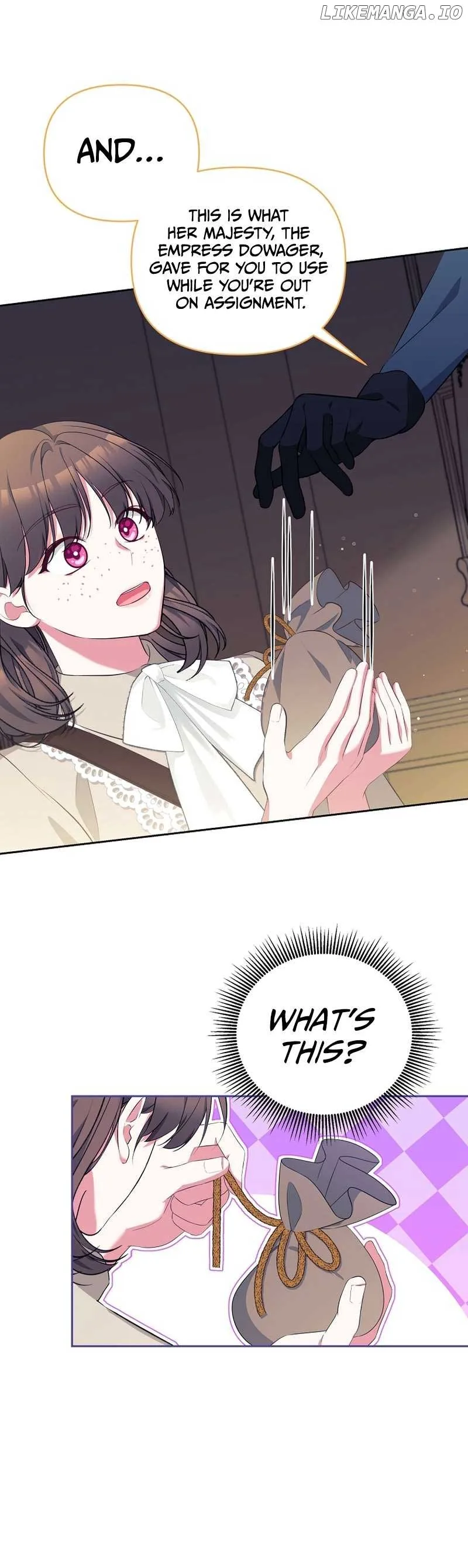 Marriage with the Archduke, I Know Now Chapter 13 page 37