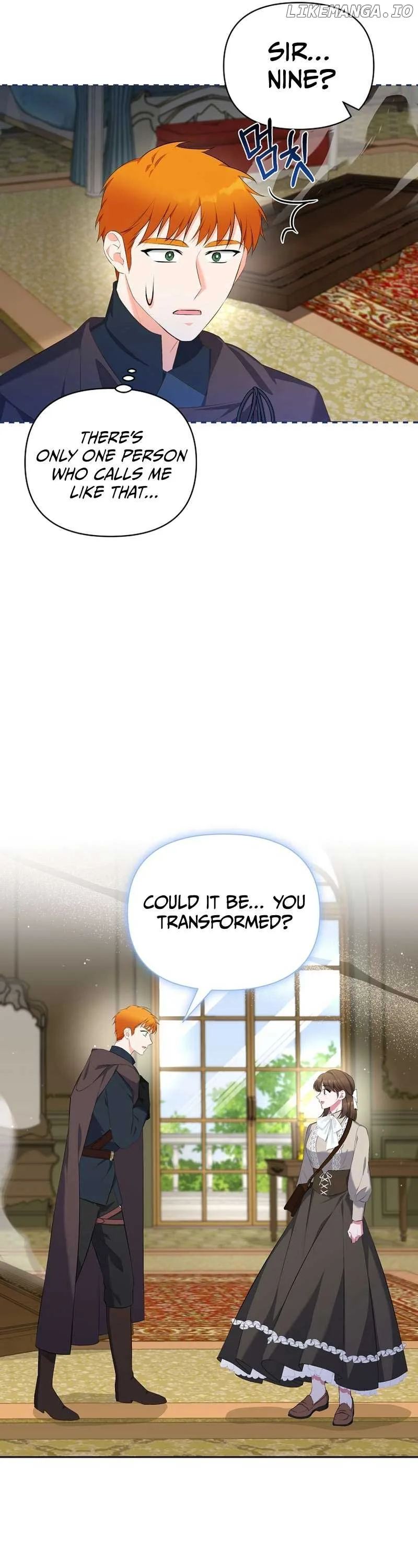 Marriage with the Archduke, I Know Now Chapter 13 page 14