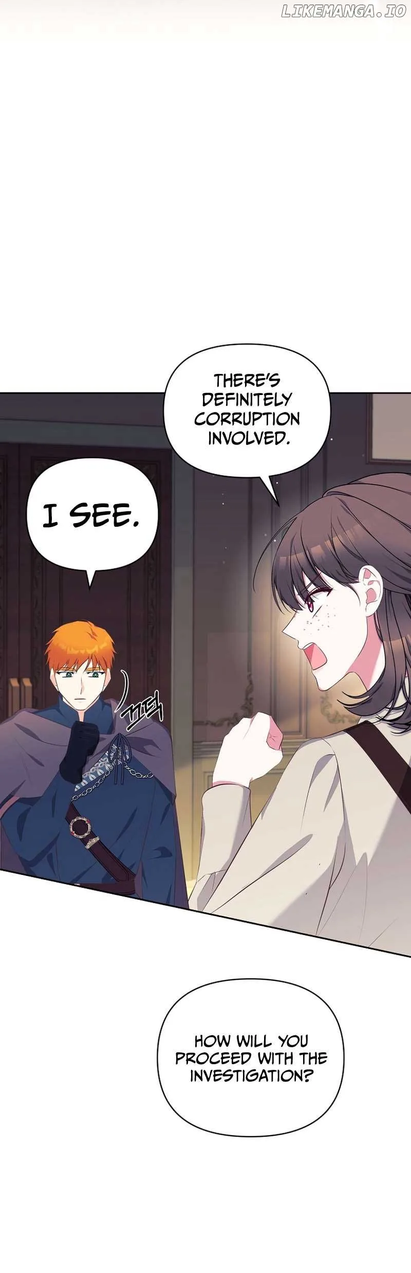 Marriage with the Archduke, I Know Now Chapter 13 page 25