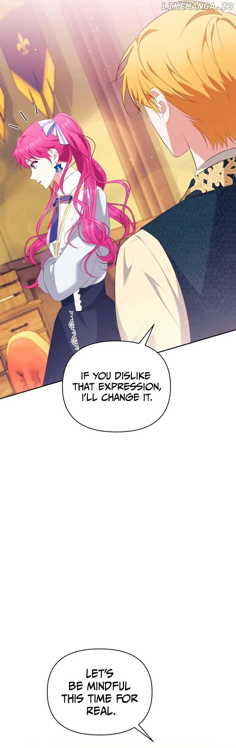 Marriage with the Archduke, I Know Now Chapter 11 page 33