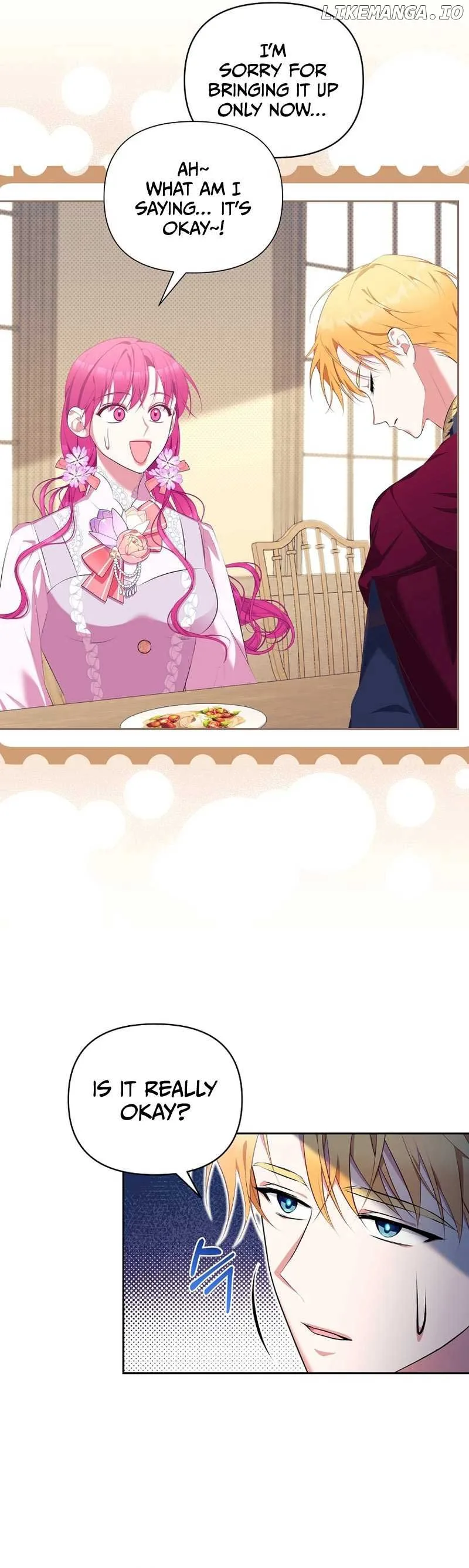 Marriage with the Archduke, I Know Now Chapter 9 page 6