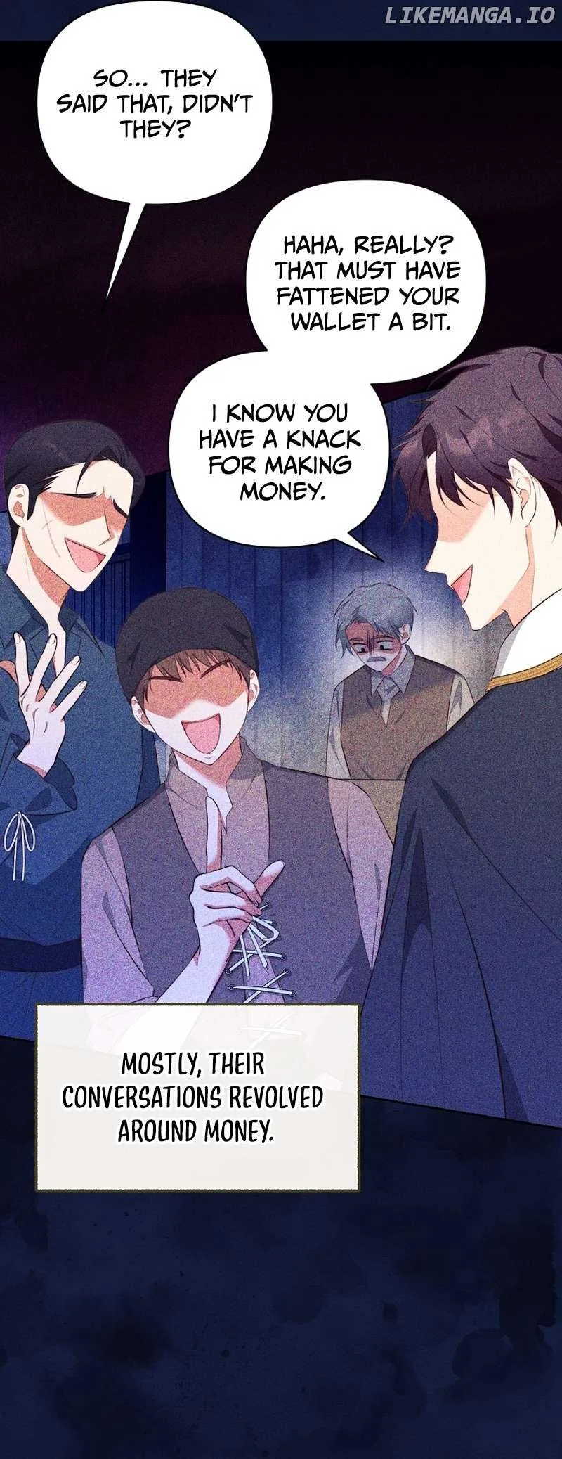 Marriage with the Archduke, I Know Now Chapter 13 page 20