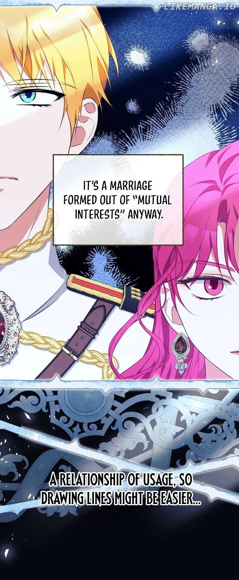 Marriage with the Archduke, I Know Now Chapter 11 page 30