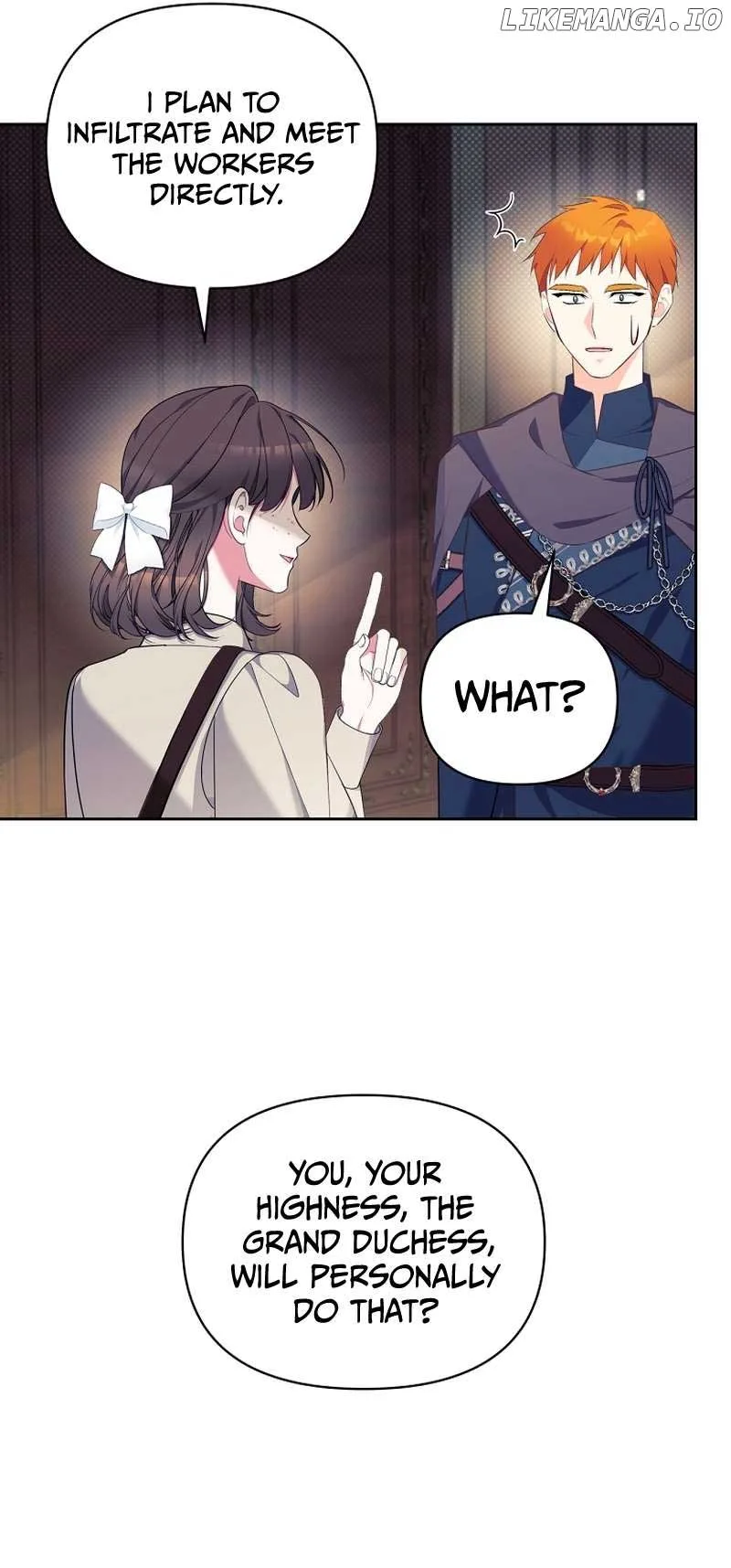 Marriage with the Archduke, I Know Now Chapter 13 page 26