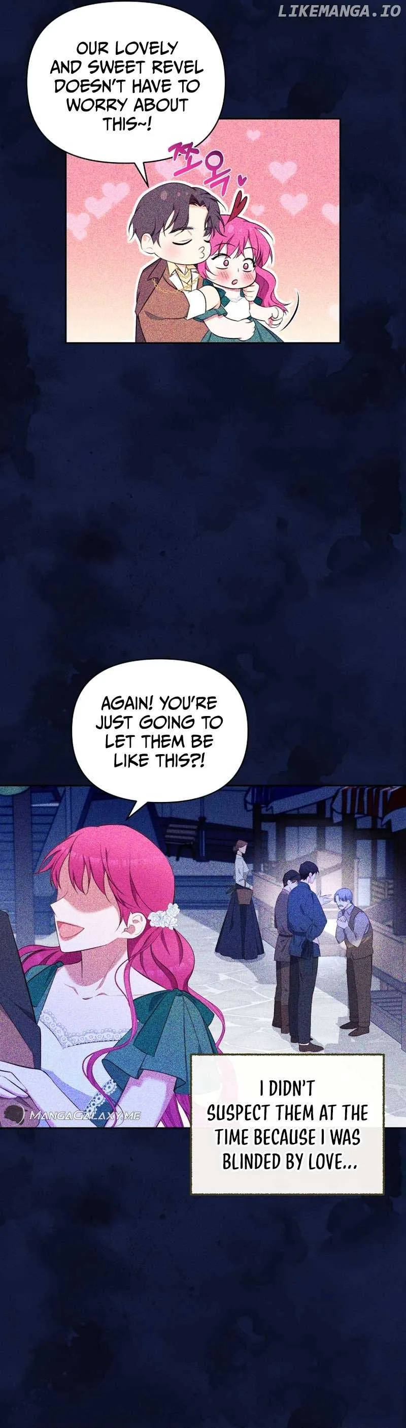 Marriage with the Archduke, I Know Now Chapter 13 page 23