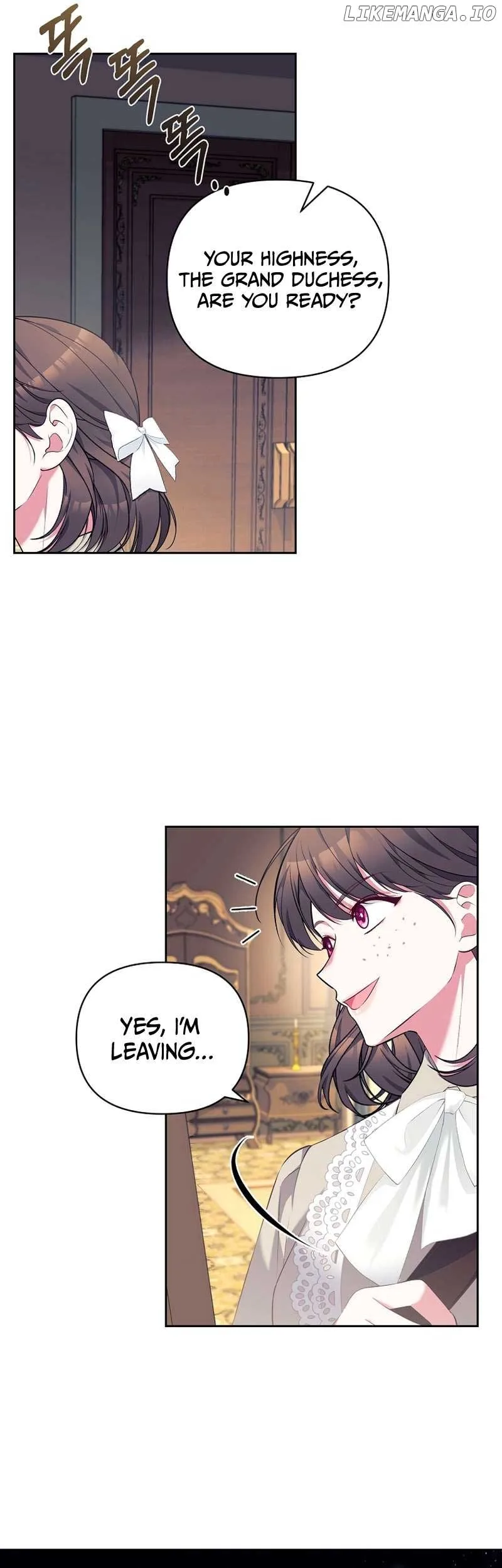 Marriage with the Archduke, I Know Now Chapter 13 page 9
