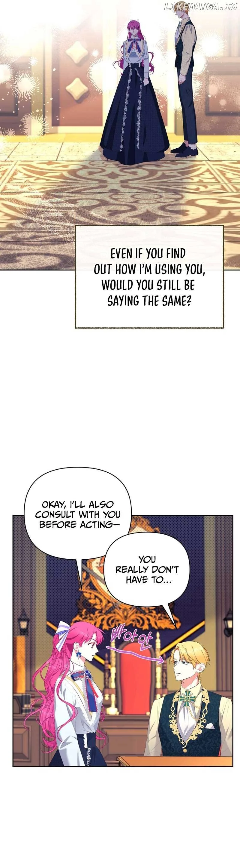Marriage with the Archduke, I Know Now Chapter 11 page 34