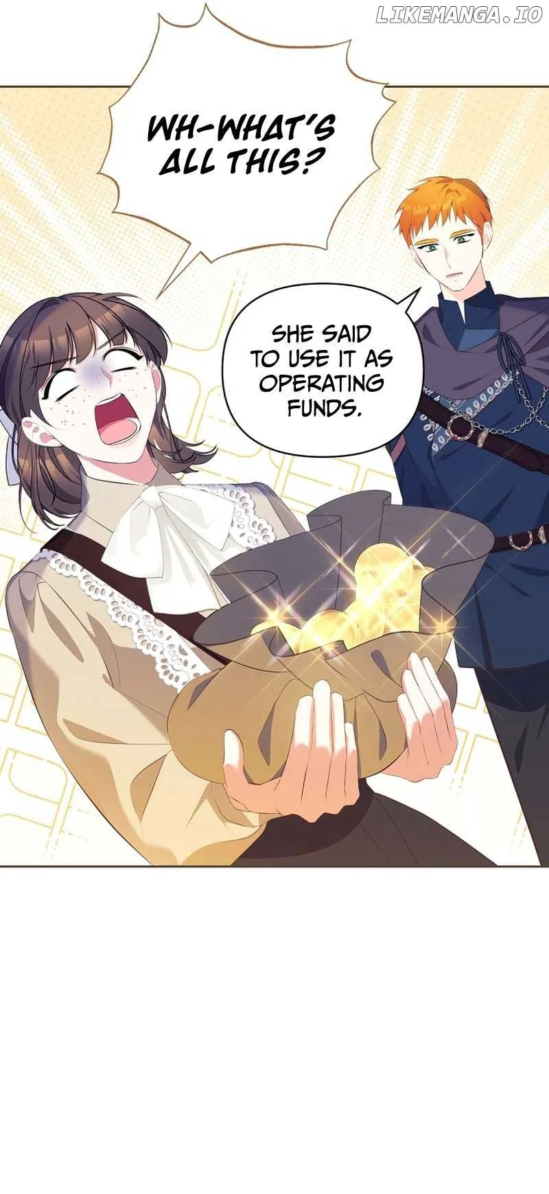 Marriage with the Archduke, I Know Now Chapter 13 page 38