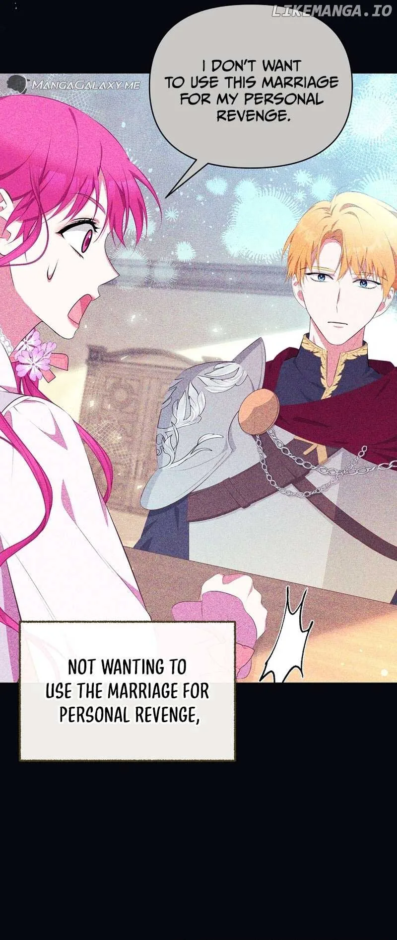 Marriage with the Archduke, I Know Now Chapter 11 page 31