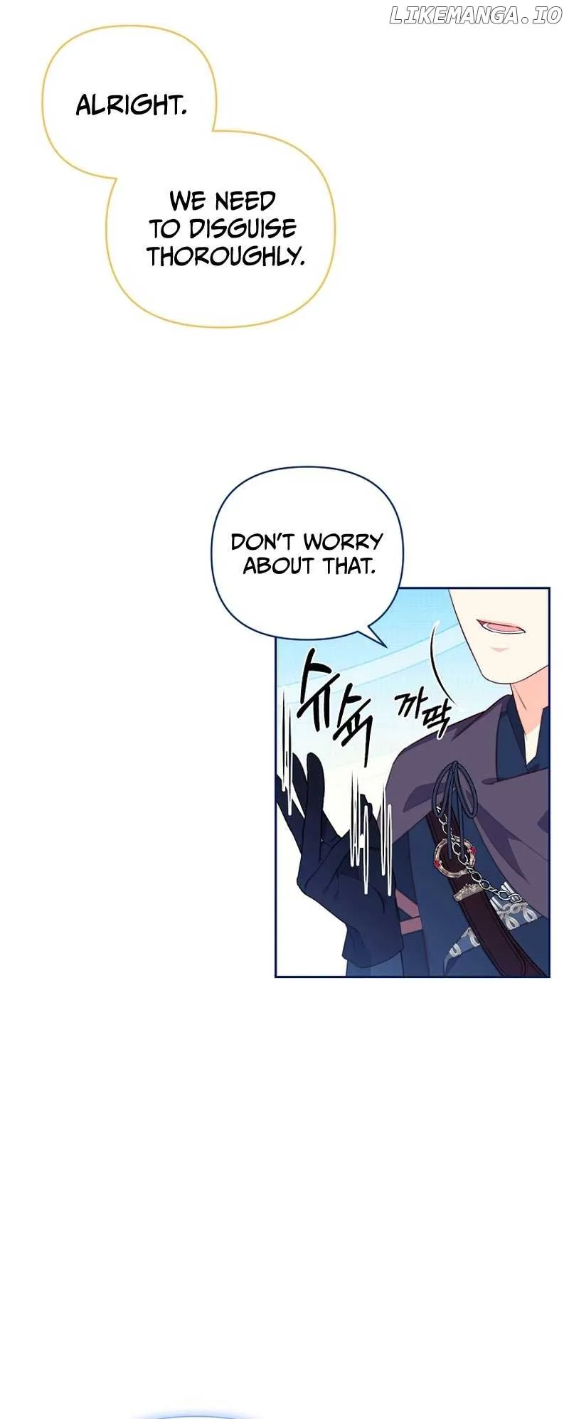 Marriage with the Archduke, I Know Now Chapter 13 page 35