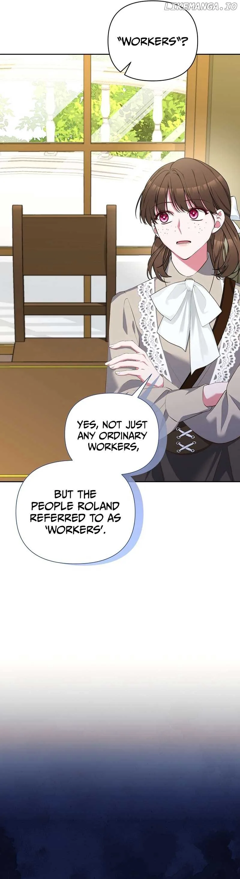Marriage with the Archduke, I Know Now Chapter 13 page 17