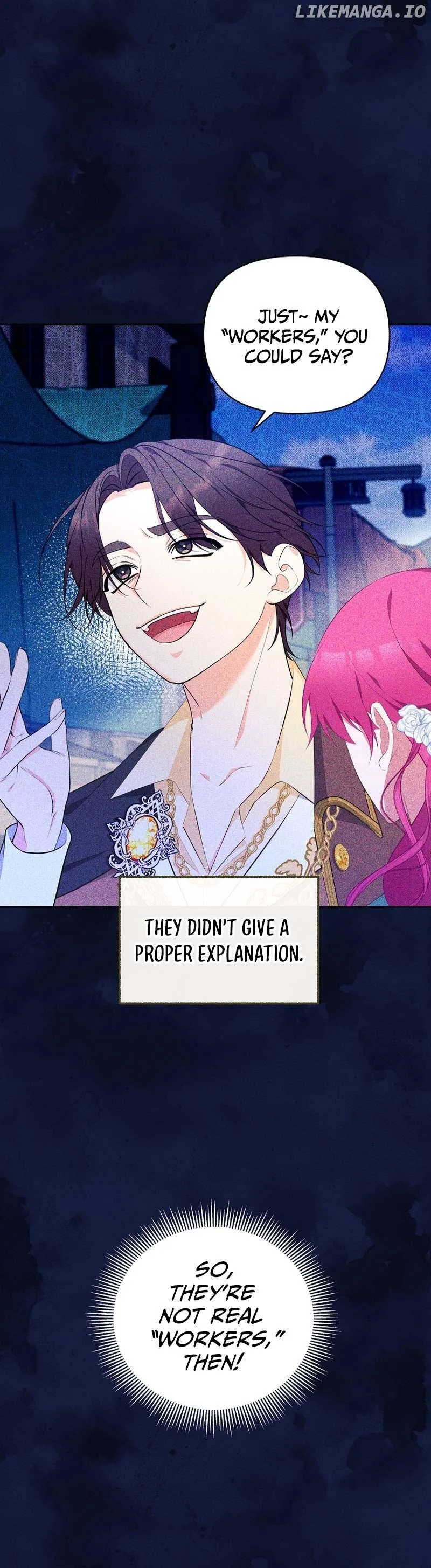 Marriage with the Archduke, I Know Now Chapter 13 page 22