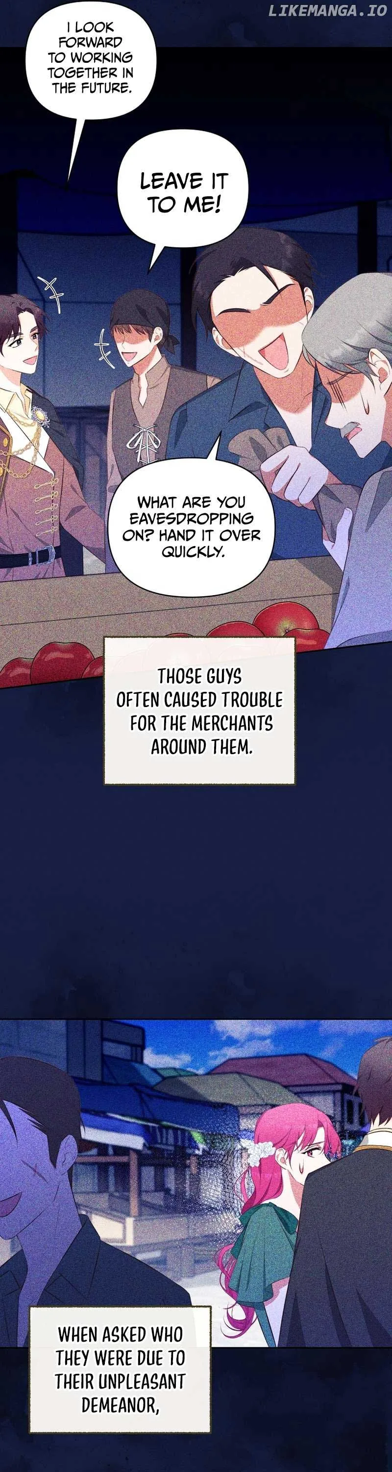 Marriage with the Archduke, I Know Now Chapter 13 page 21
