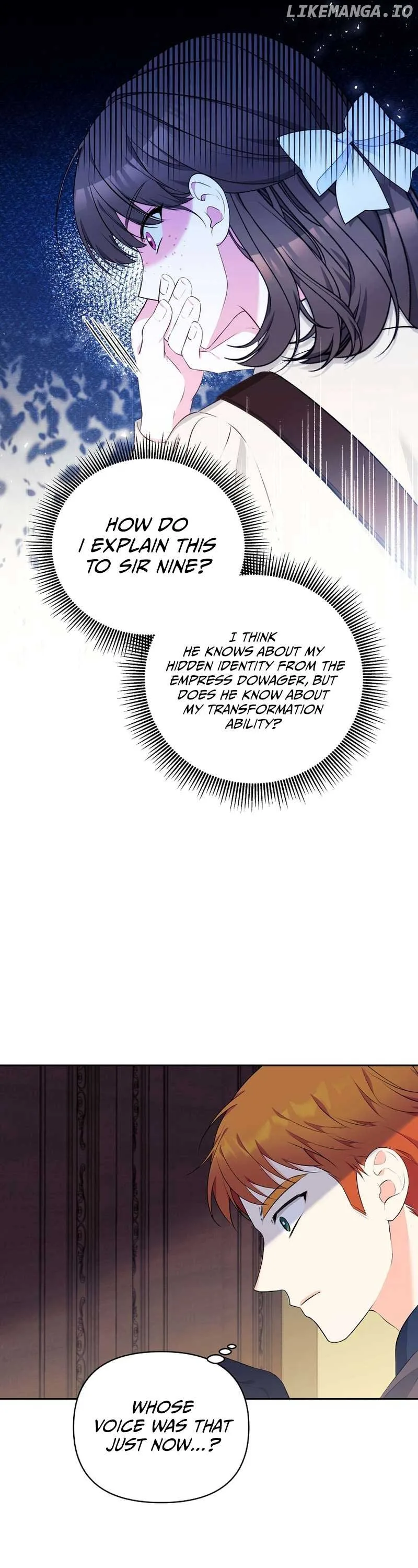 Marriage with the Archduke, I Know Now Chapter 13 page 10