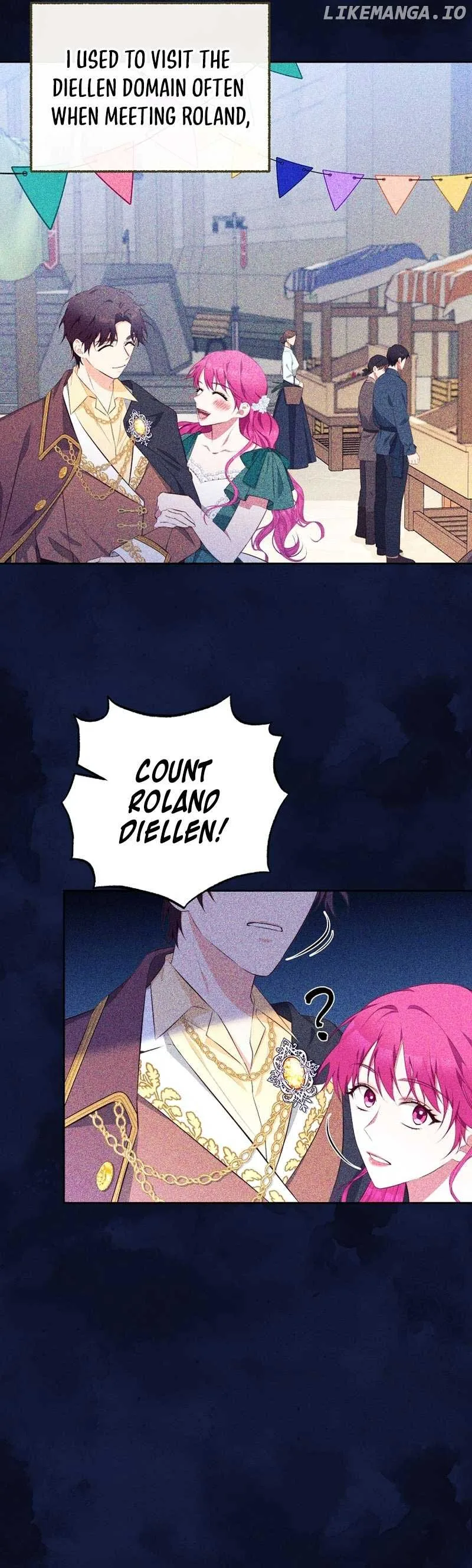 Marriage with the Archduke, I Know Now Chapter 13 page 18