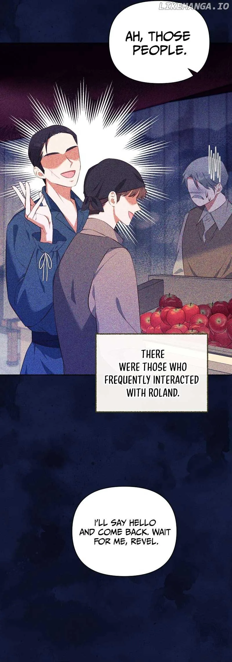 Marriage with the Archduke, I Know Now Chapter 13 page 19