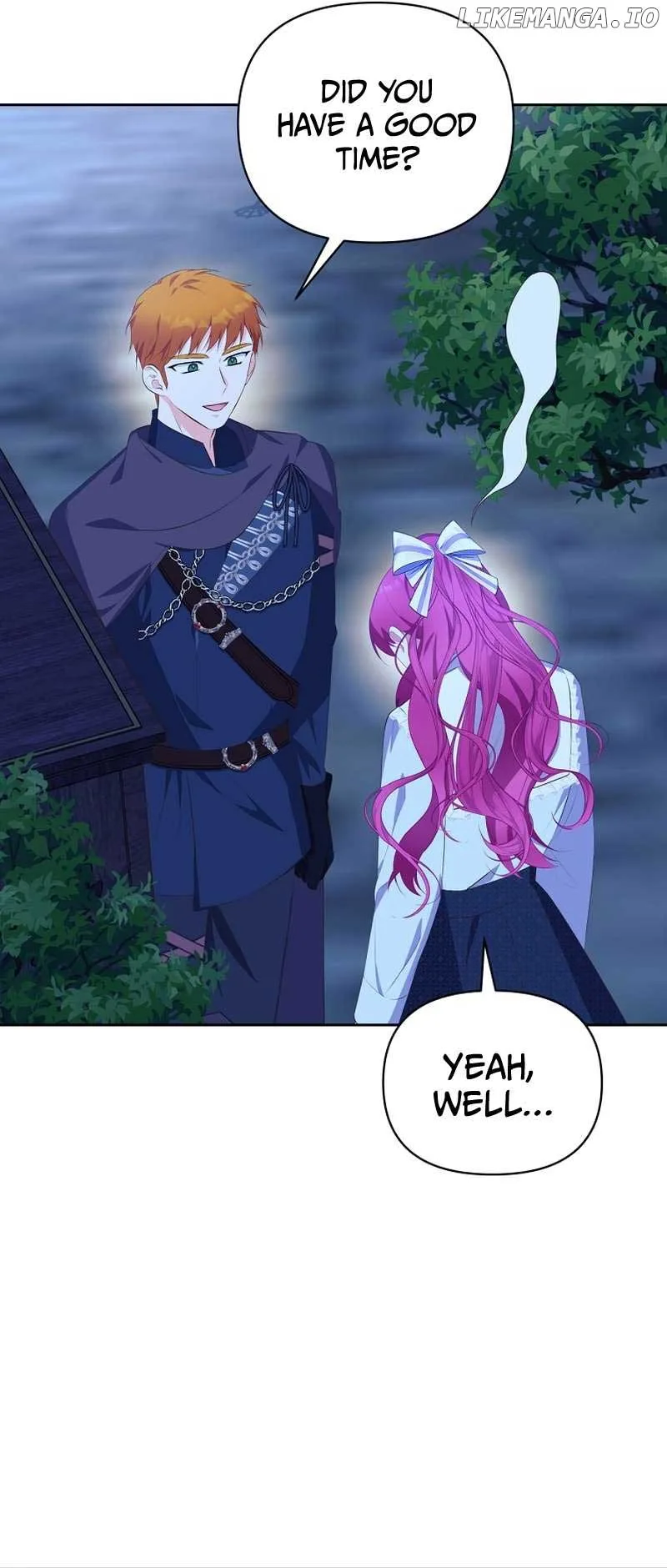 Marriage with the Archduke, I Know Now Chapter 11 page 37