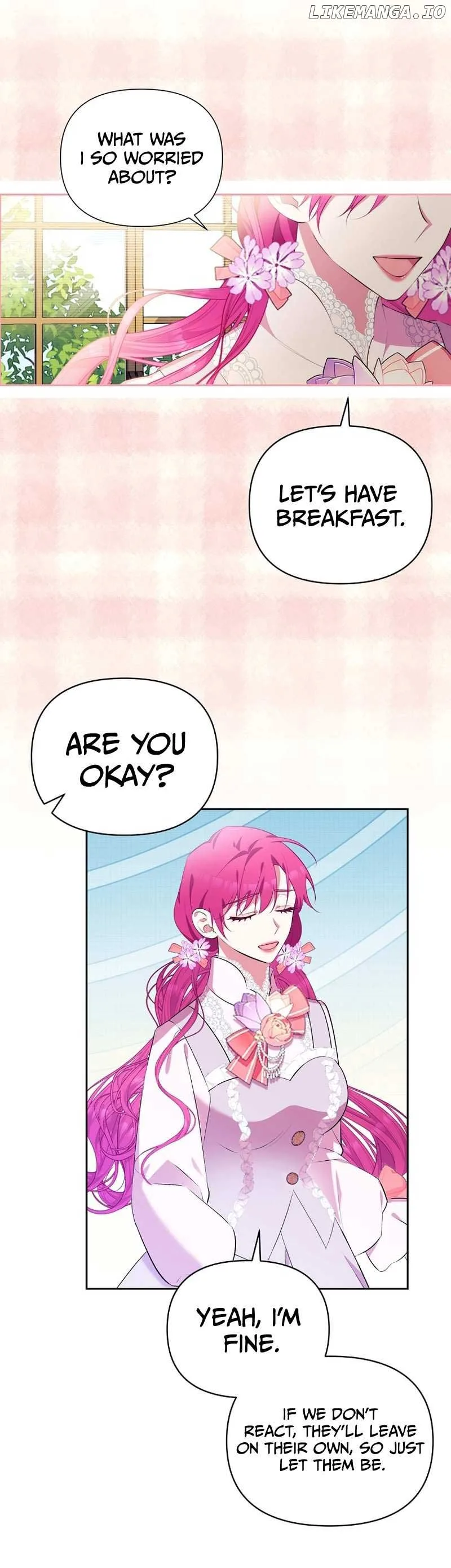 Marriage with the Archduke, I Know Now Chapter 10 page 3