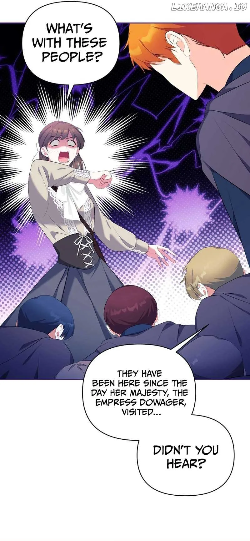 Marriage with the Archduke, I Know Now Chapter 13 page 31