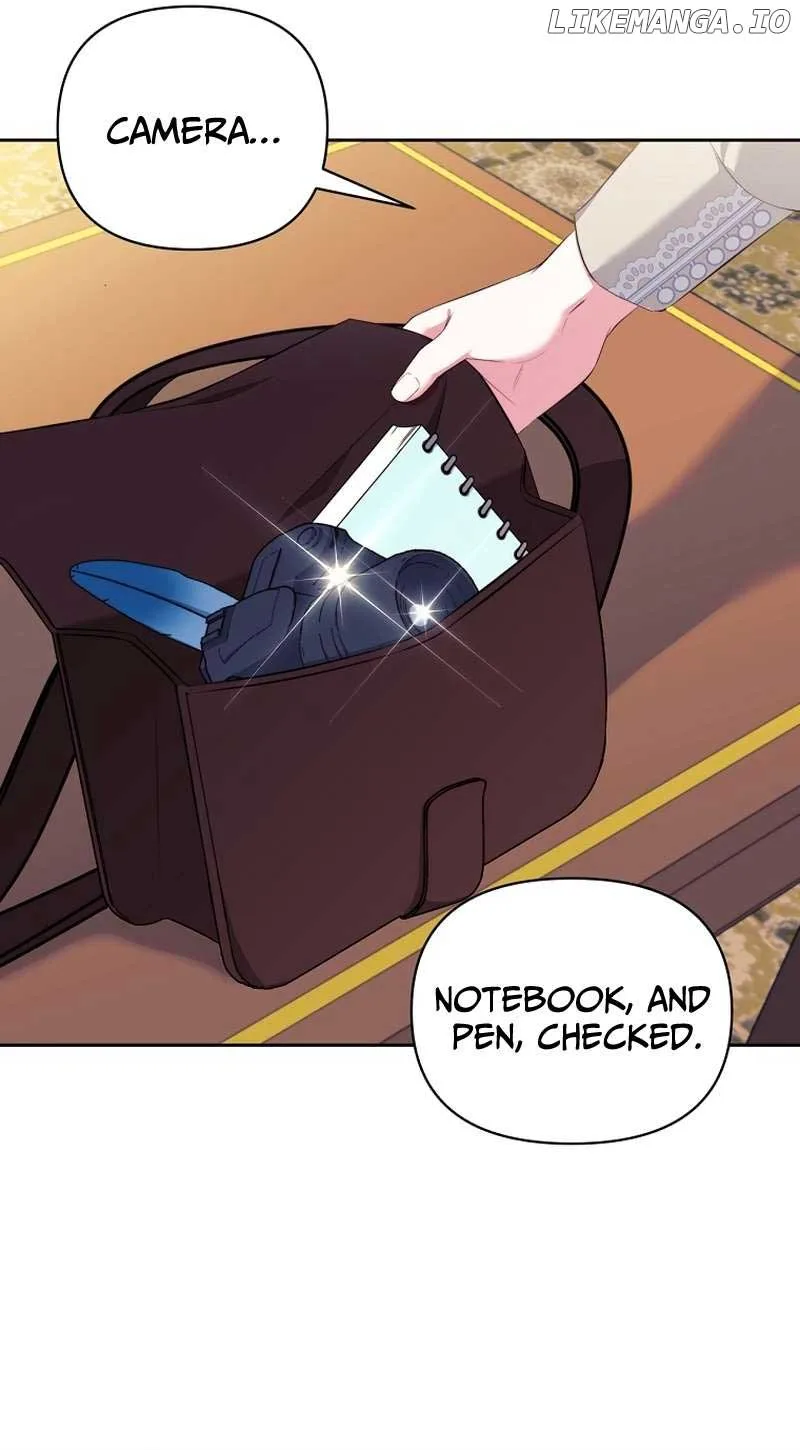 Marriage with the Archduke, I Know Now Chapter 13 page 3