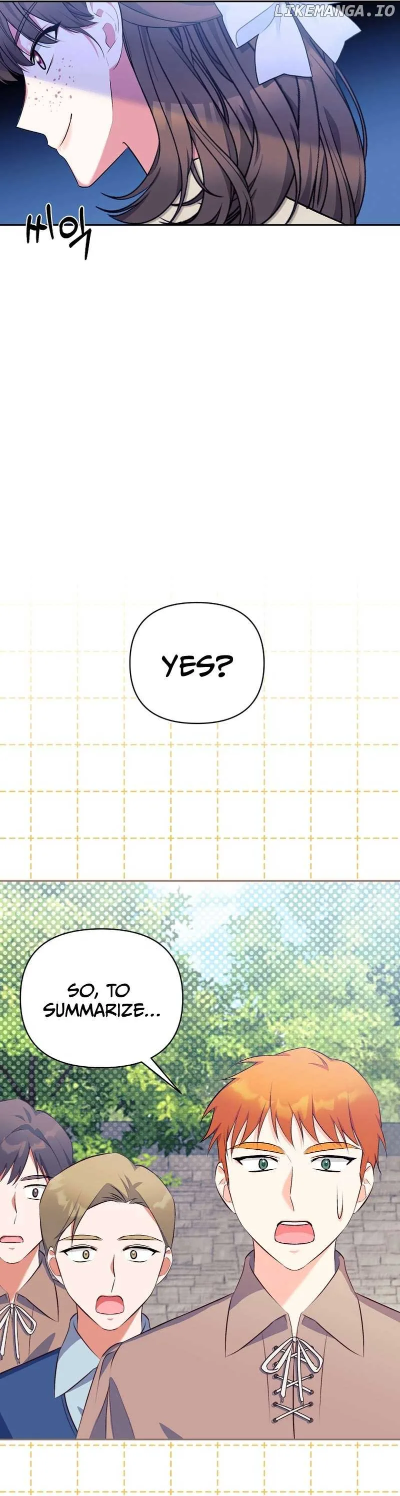 Marriage with the Archduke, I Know Now Chapter 13 page 42