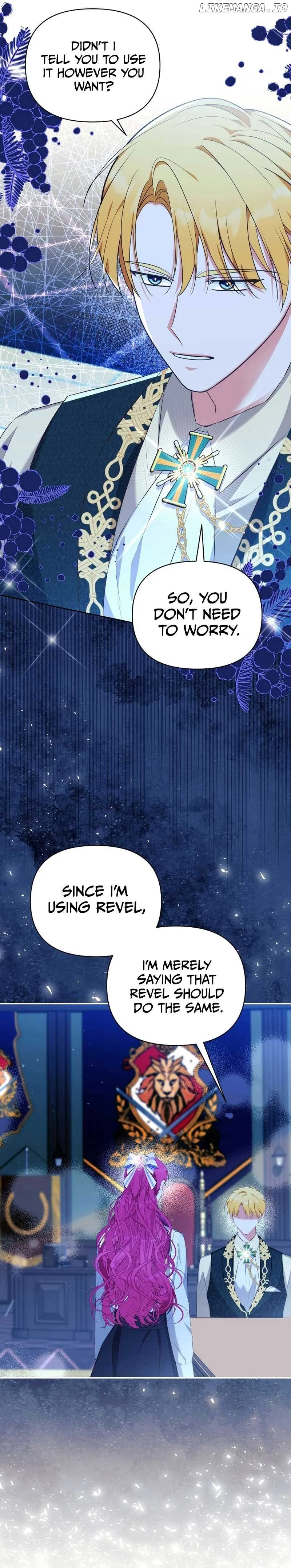Marriage with the Archduke, I Know Now Chapter 11 page 20