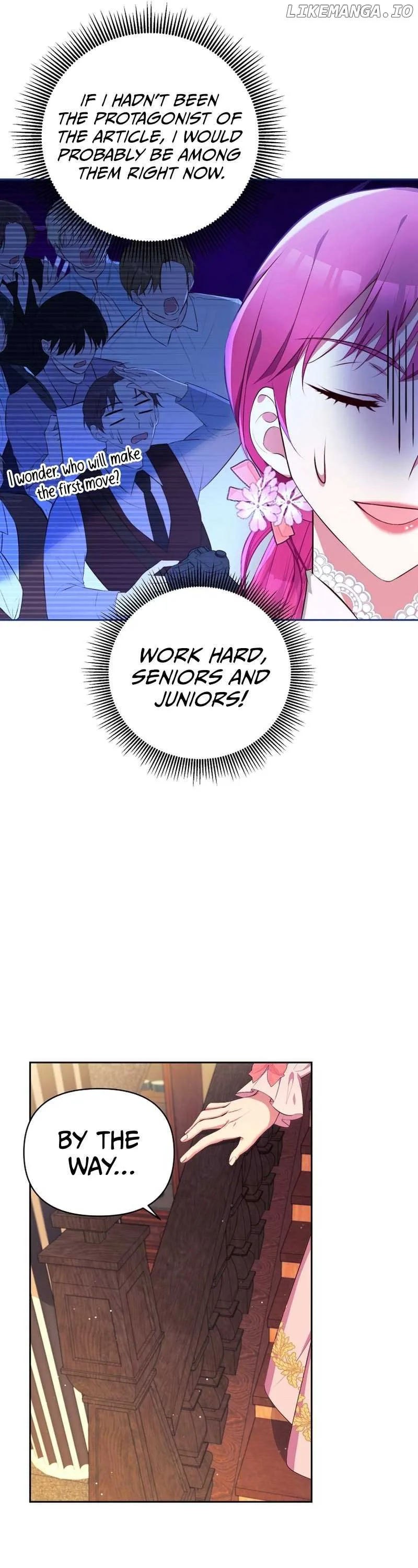 Marriage with the Archduke, I Know Now Chapter 10 page 4