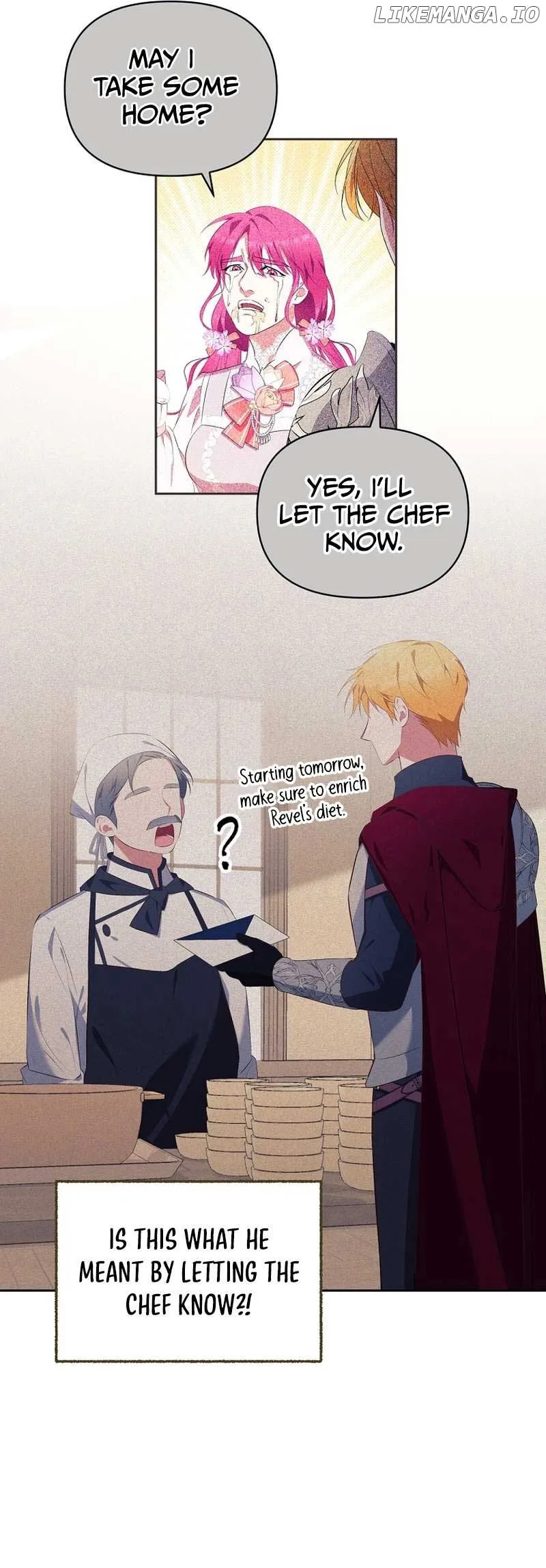 Marriage with the Archduke, I Know Now Chapter 10 page 10