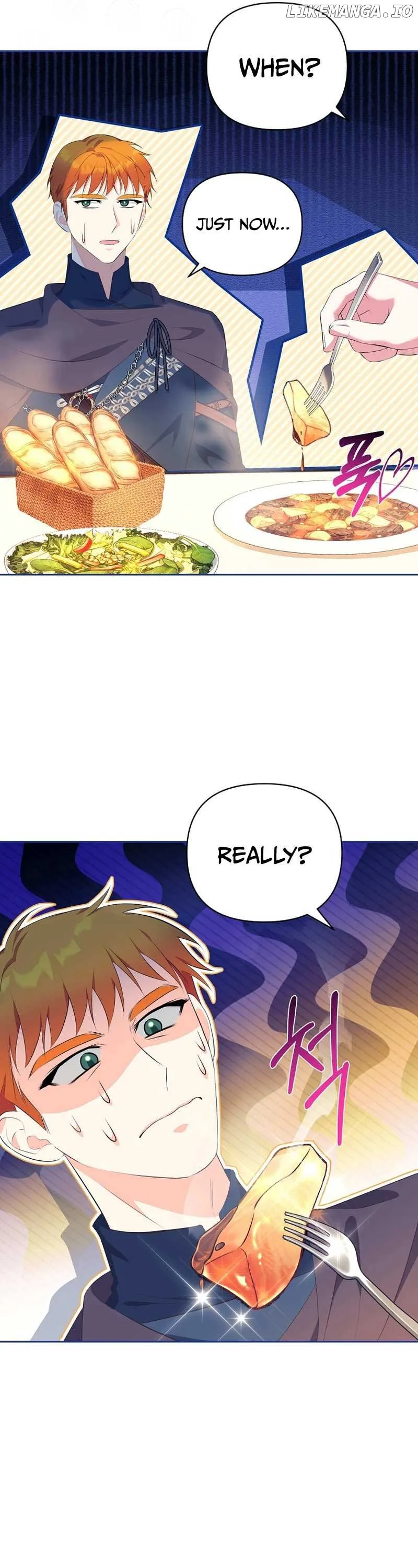 Marriage with the Archduke, I Know Now Chapter 10 page 13