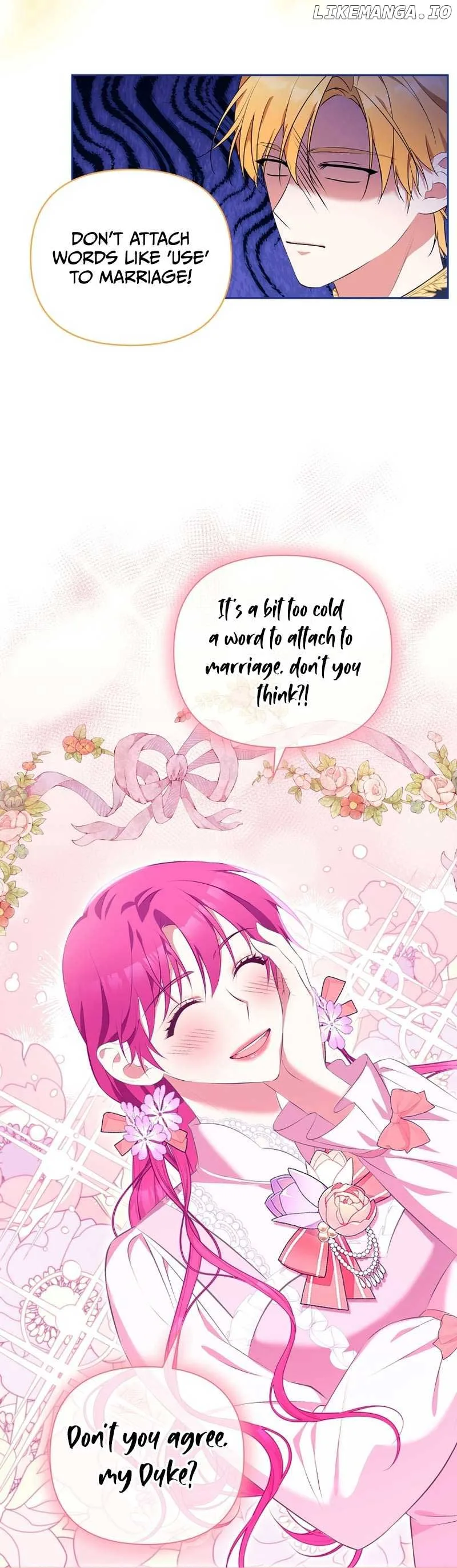 Marriage with the Archduke, I Know Now Chapter 9 page 27