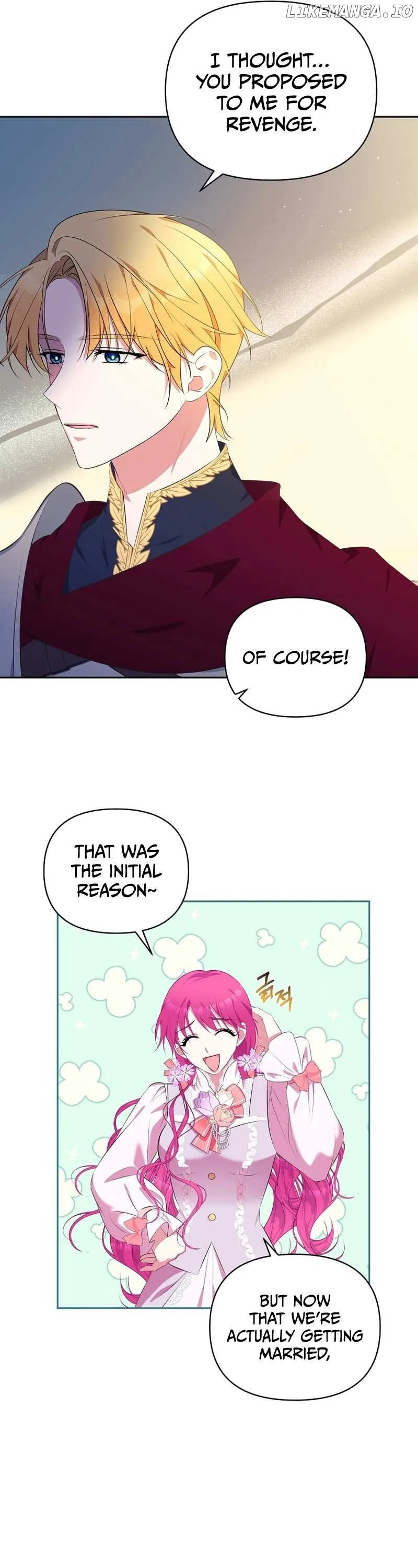 Marriage with the Archduke, I Know Now Chapter 9 page 24