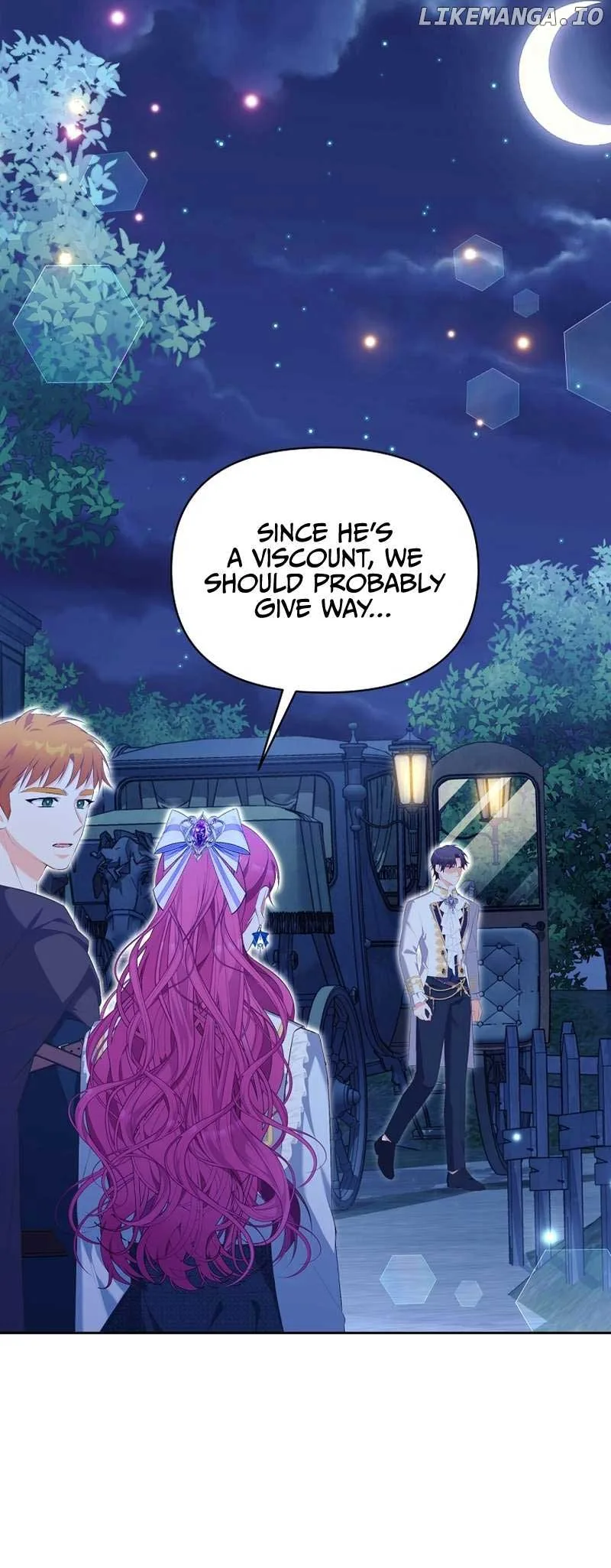 Marriage with the Archduke, I Know Now Chapter 12 page 3