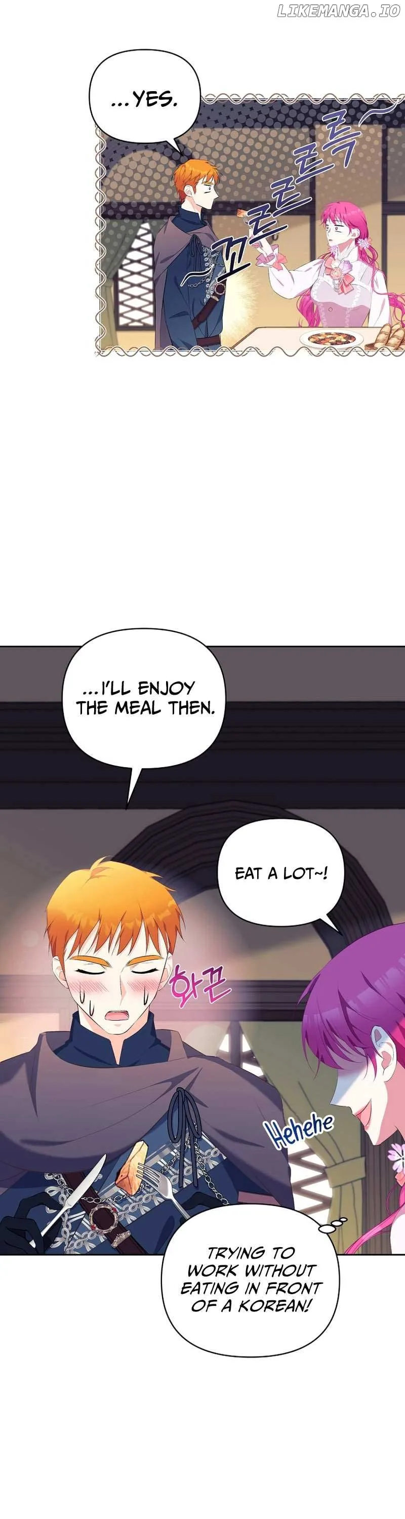 Marriage with the Archduke, I Know Now Chapter 10 page 14