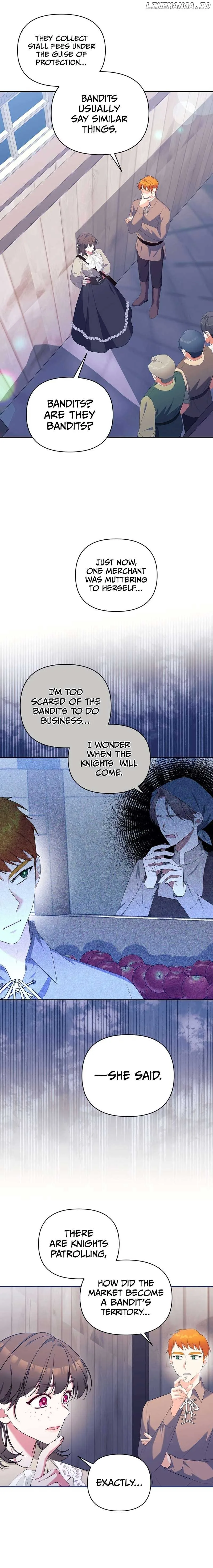 Marriage with the Archduke, I Know Now Chapter 15 page 9