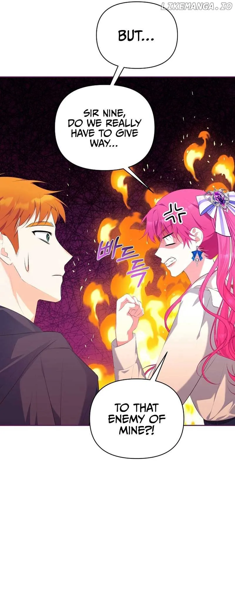 Marriage with the Archduke, I Know Now Chapter 12 page 4