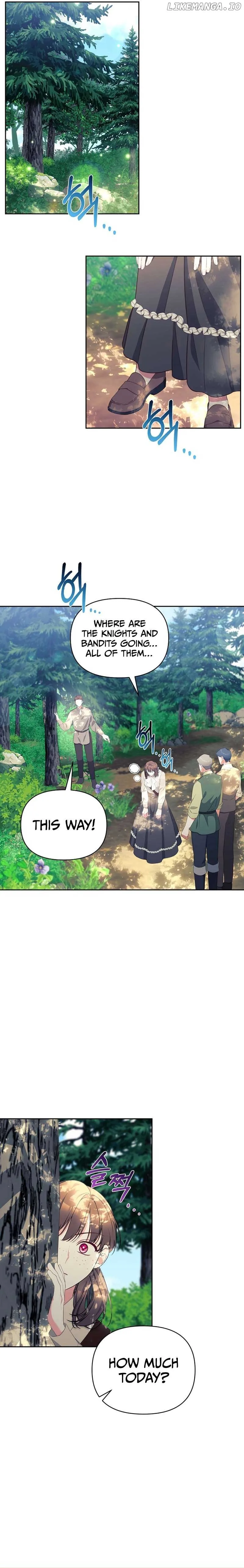 Marriage with the Archduke, I Know Now Chapter 15 page 12