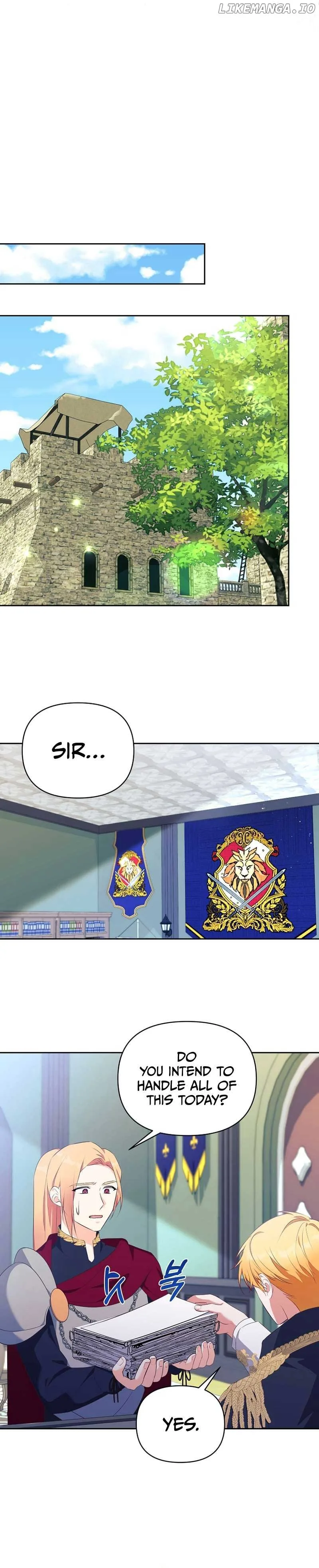 Marriage with the Archduke, I Know Now Chapter 14 page 12