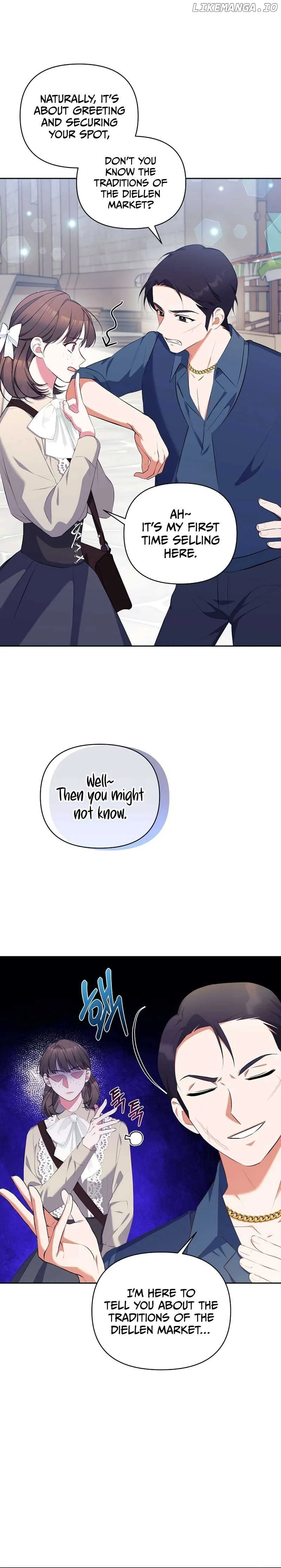 Marriage with the Archduke, I Know Now Chapter 15 page 3