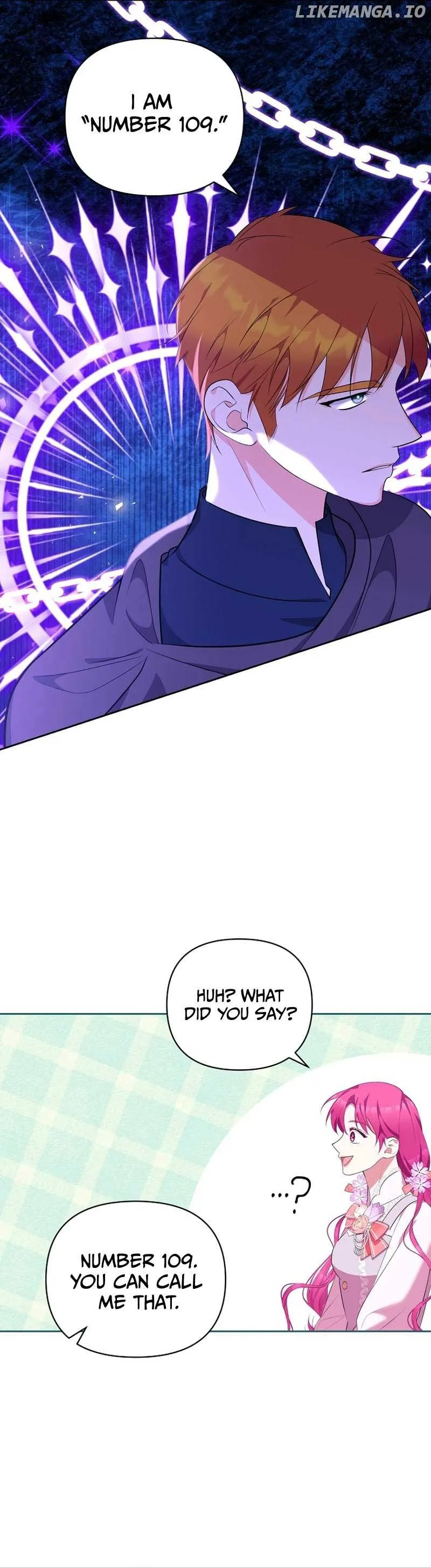 Marriage with the Archduke, I Know Now Chapter 10 page 18