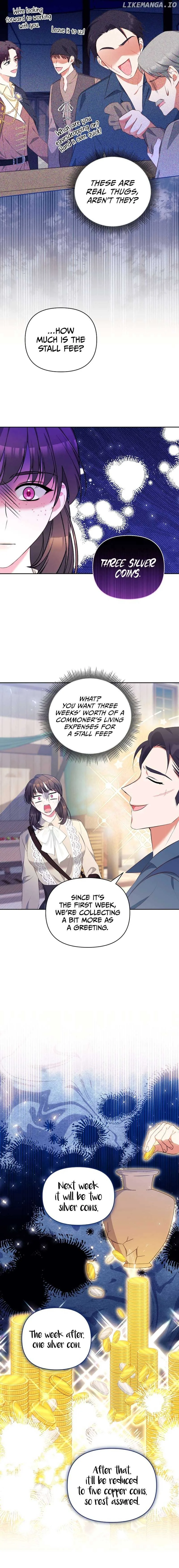 Marriage with the Archduke, I Know Now Chapter 15 page 5