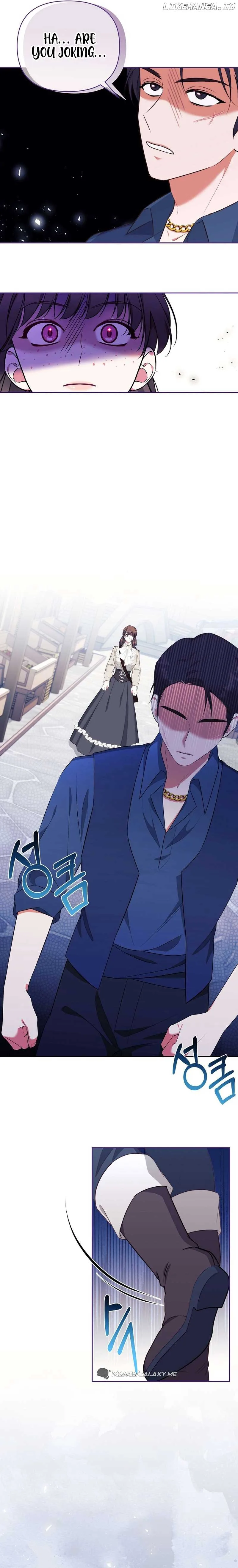 Marriage with the Archduke, I Know Now Chapter 15 page 7