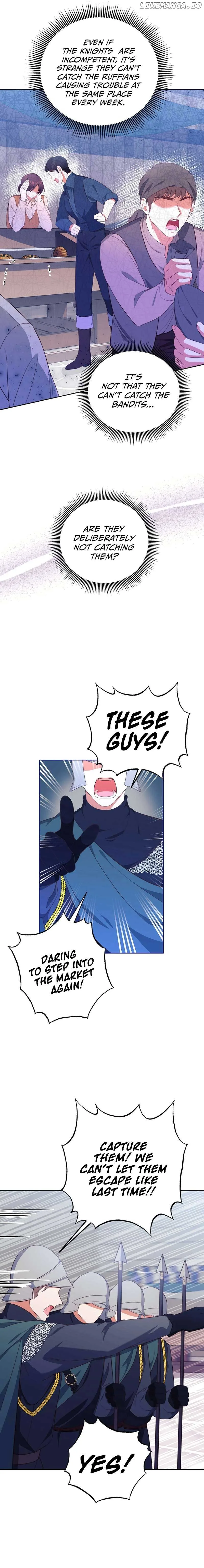 Marriage with the Archduke, I Know Now Chapter 15 page 10