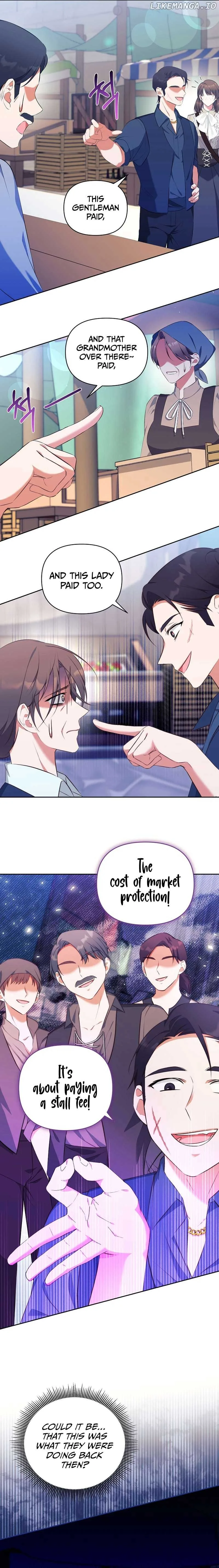Marriage with the Archduke, I Know Now Chapter 15 page 4