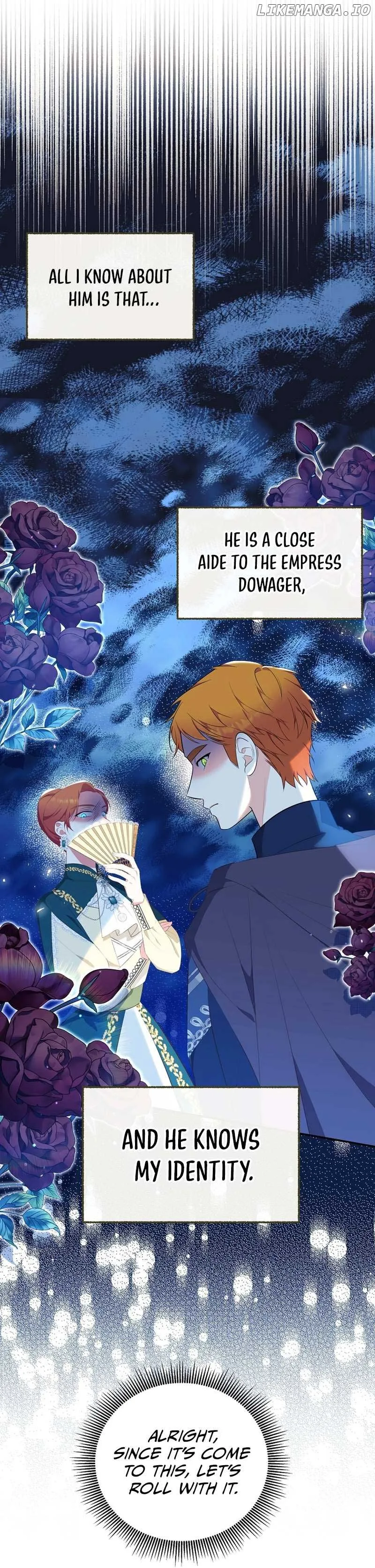 Marriage with the Archduke, I Know Now Chapter 10 page 16