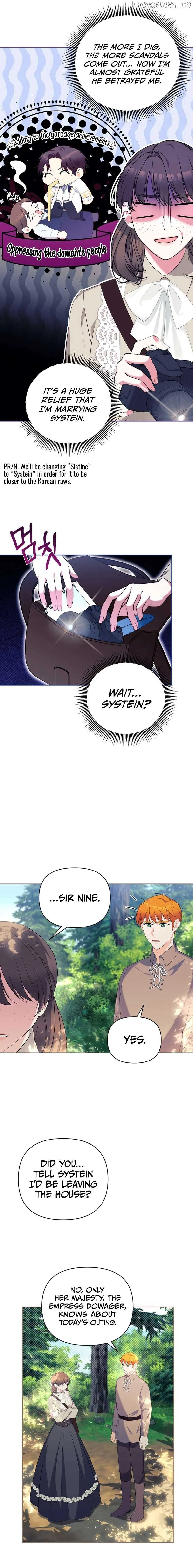 Marriage with the Archduke, I Know Now Chapter 15 page 15