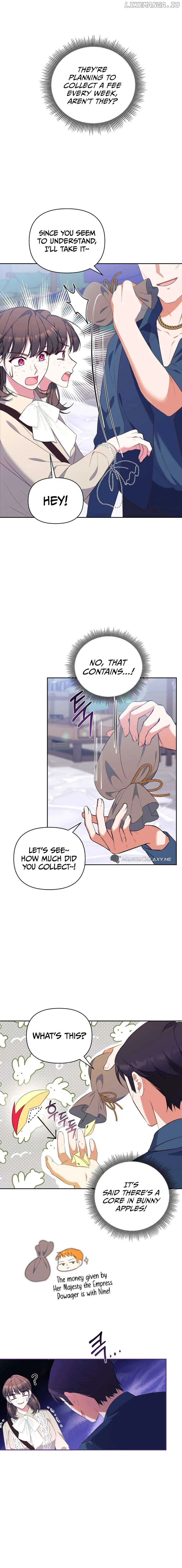 Marriage with the Archduke, I Know Now Chapter 15 page 6